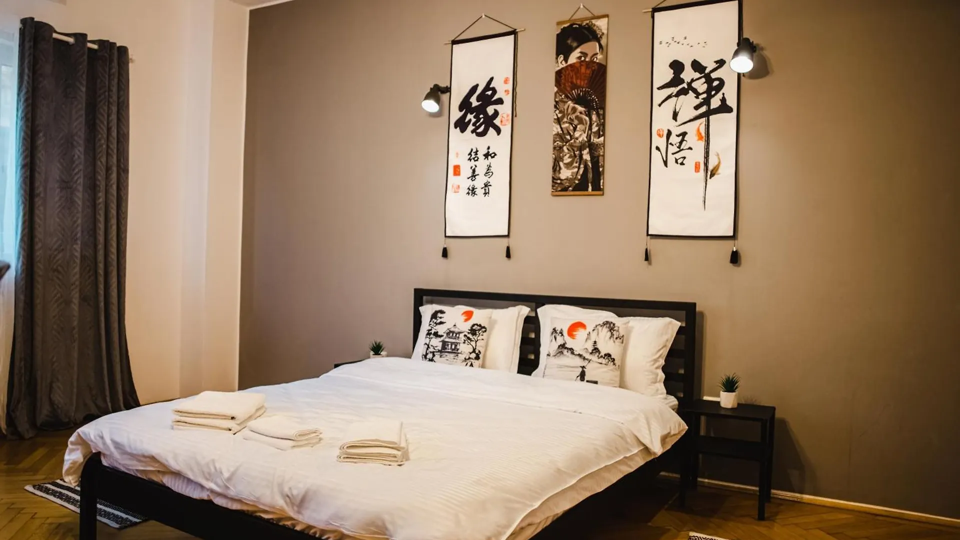 아파트 Old Town Cozy Suites - Smardan 부쿠레슈티