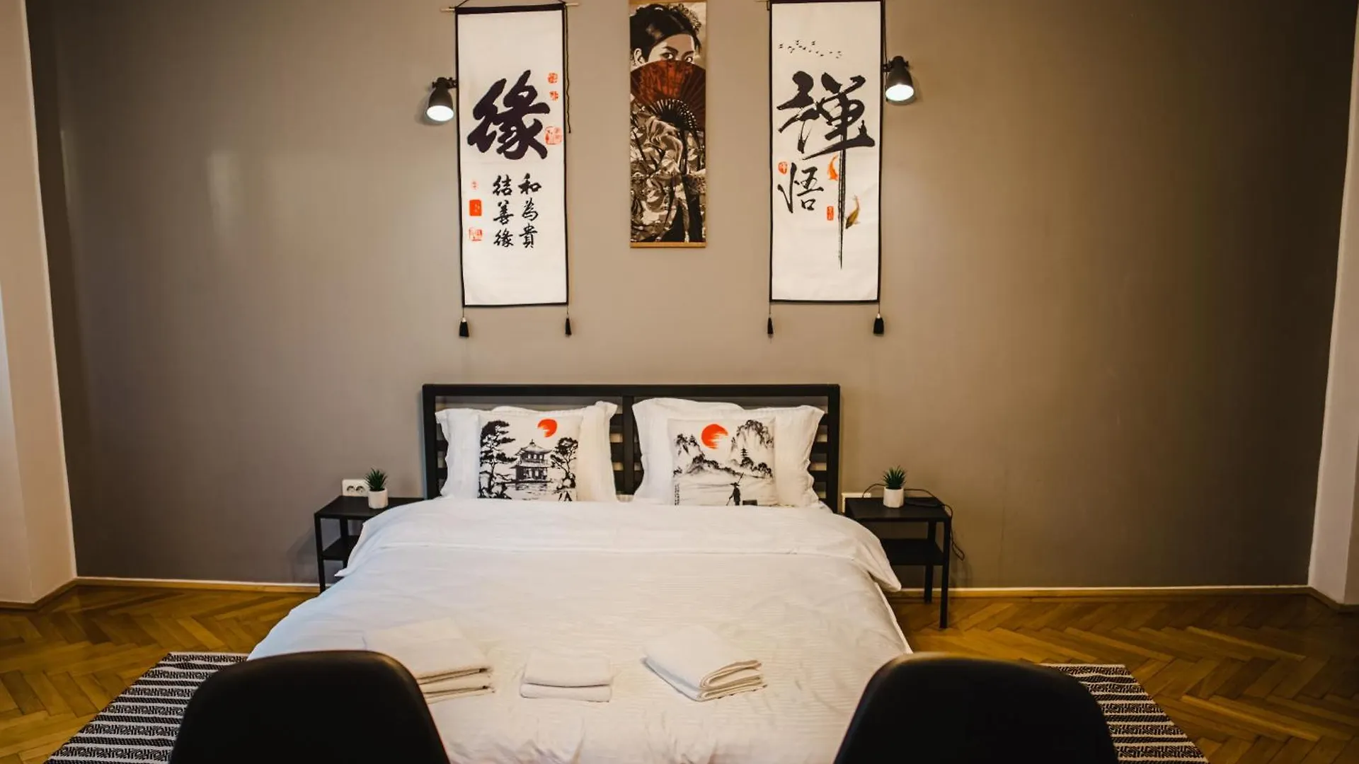 Old Town Cozy Suites - Smardan 부쿠레슈티