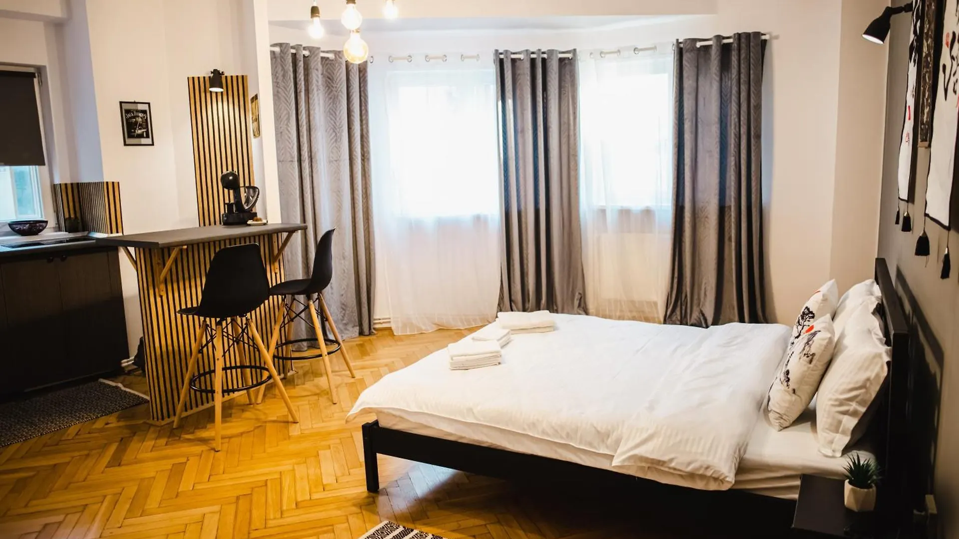 Old Town Cozy Suites - Smardan 부쿠레슈티 아파트
