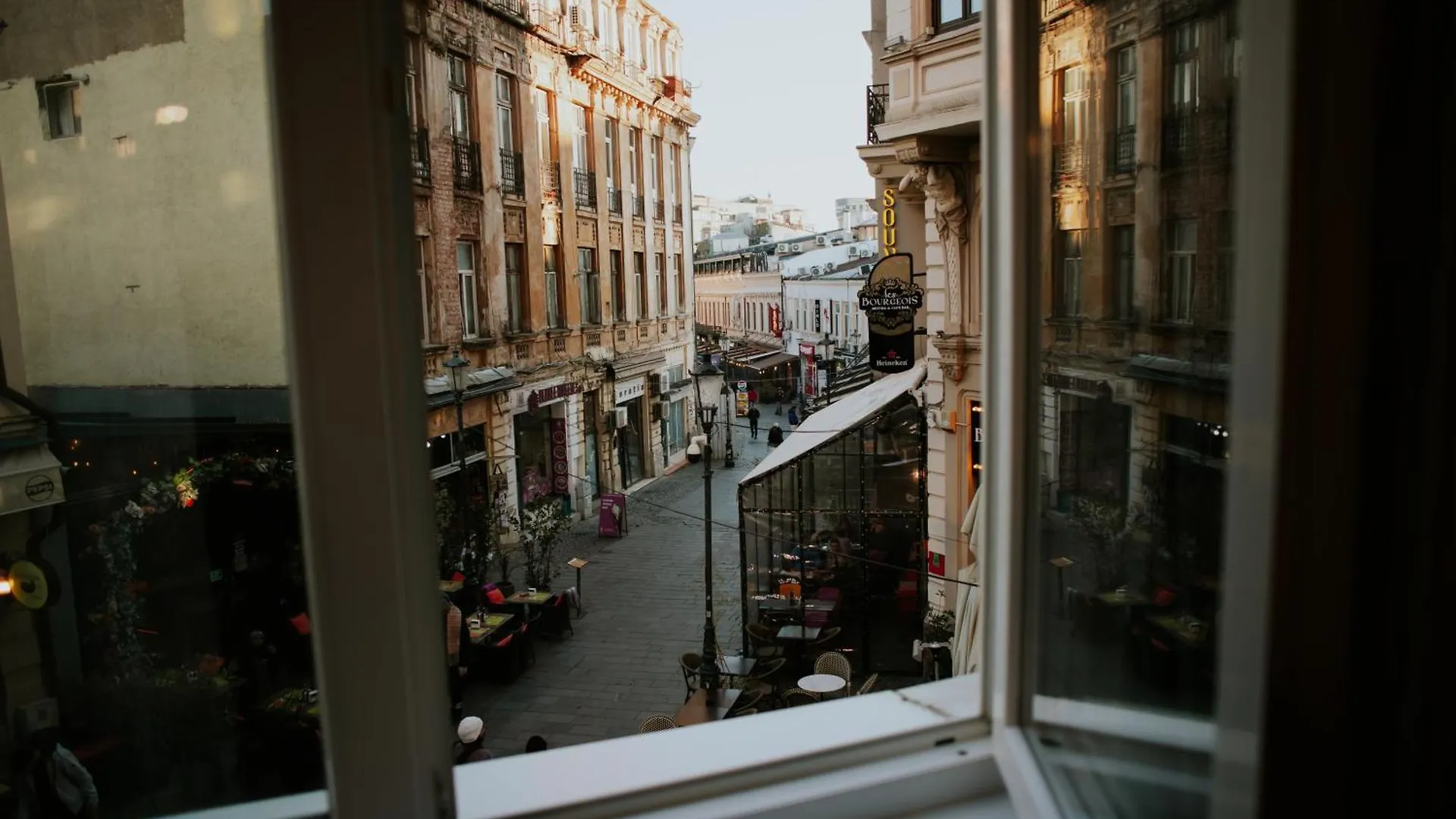 Old Town Cozy Suites - Smardan 부쿠레슈티 0*,