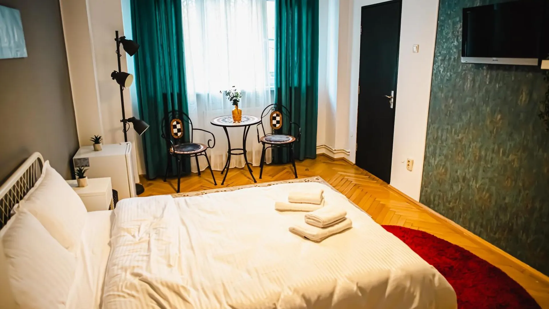 아파트 Old Town Cozy Suites - Smardan 부쿠레슈티 루마니아