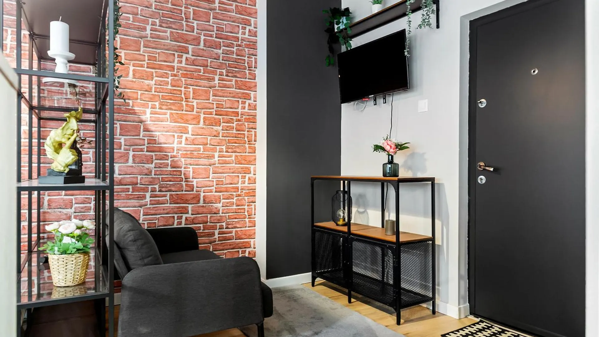 아파트 Old Town Cozy Suites - Smardan 부쿠레슈티