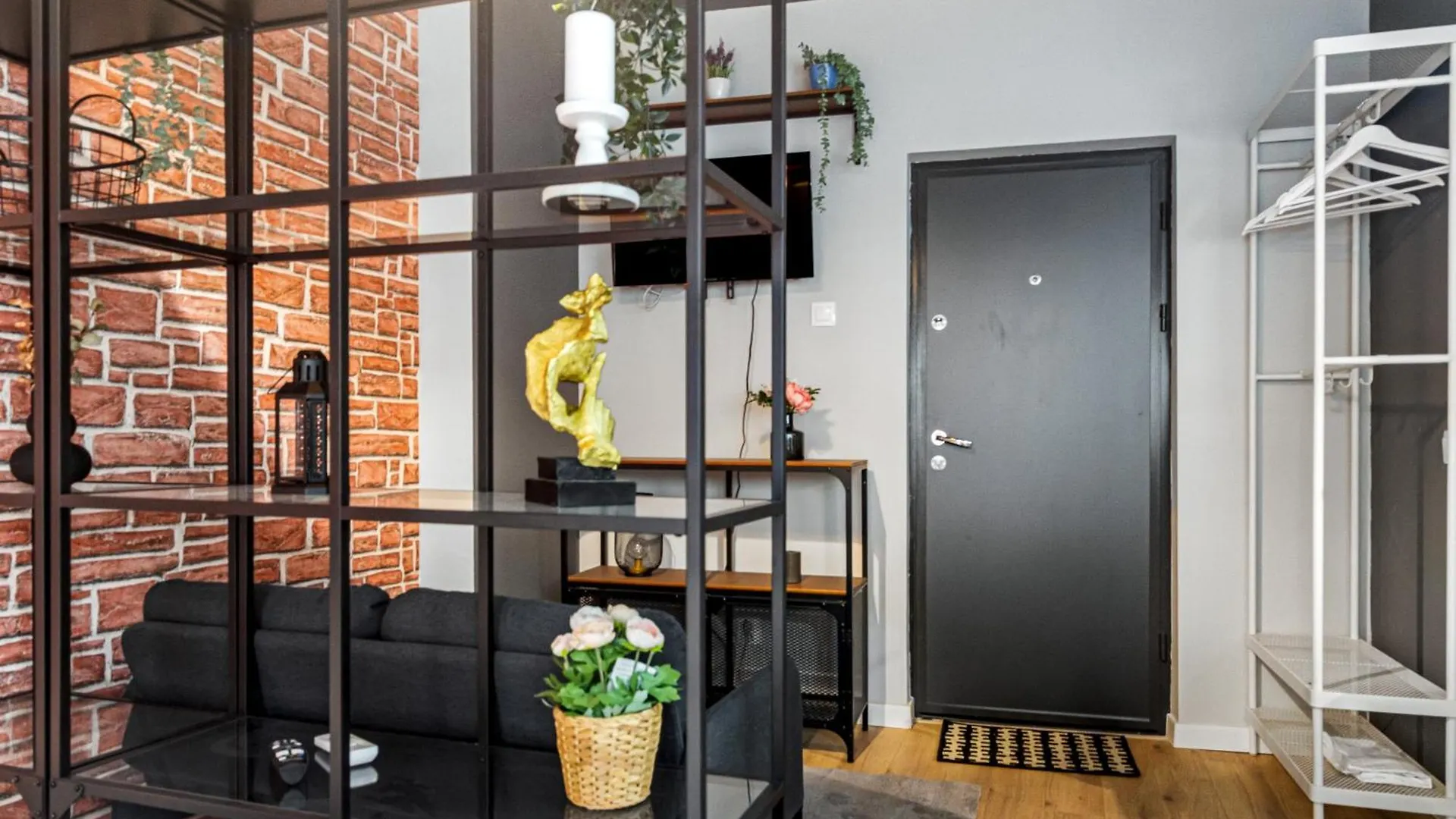 아파트 Old Town Cozy Suites - Smardan 부쿠레슈티