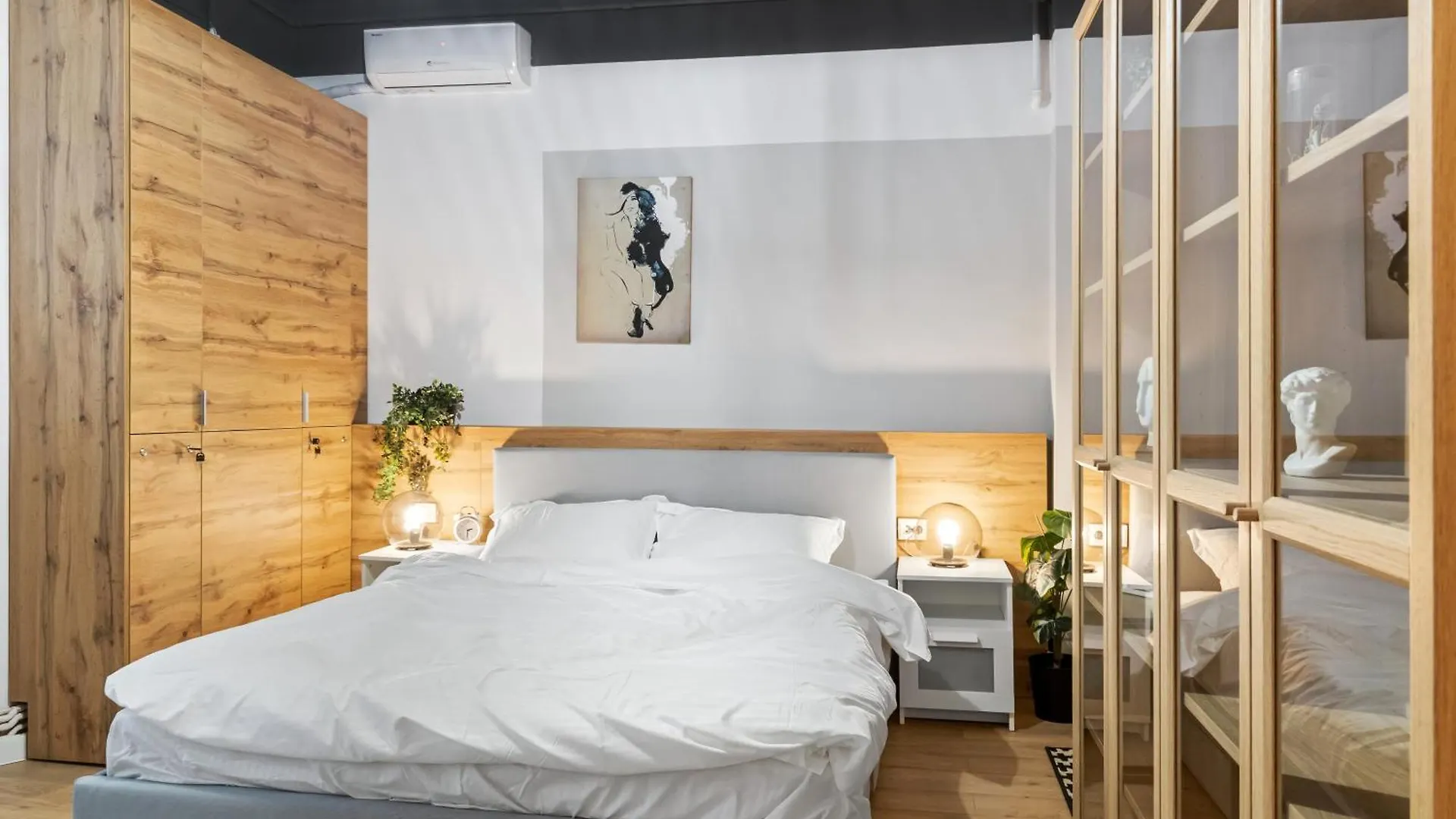 Old Town Cozy Suites - Smardan 부쿠레슈티