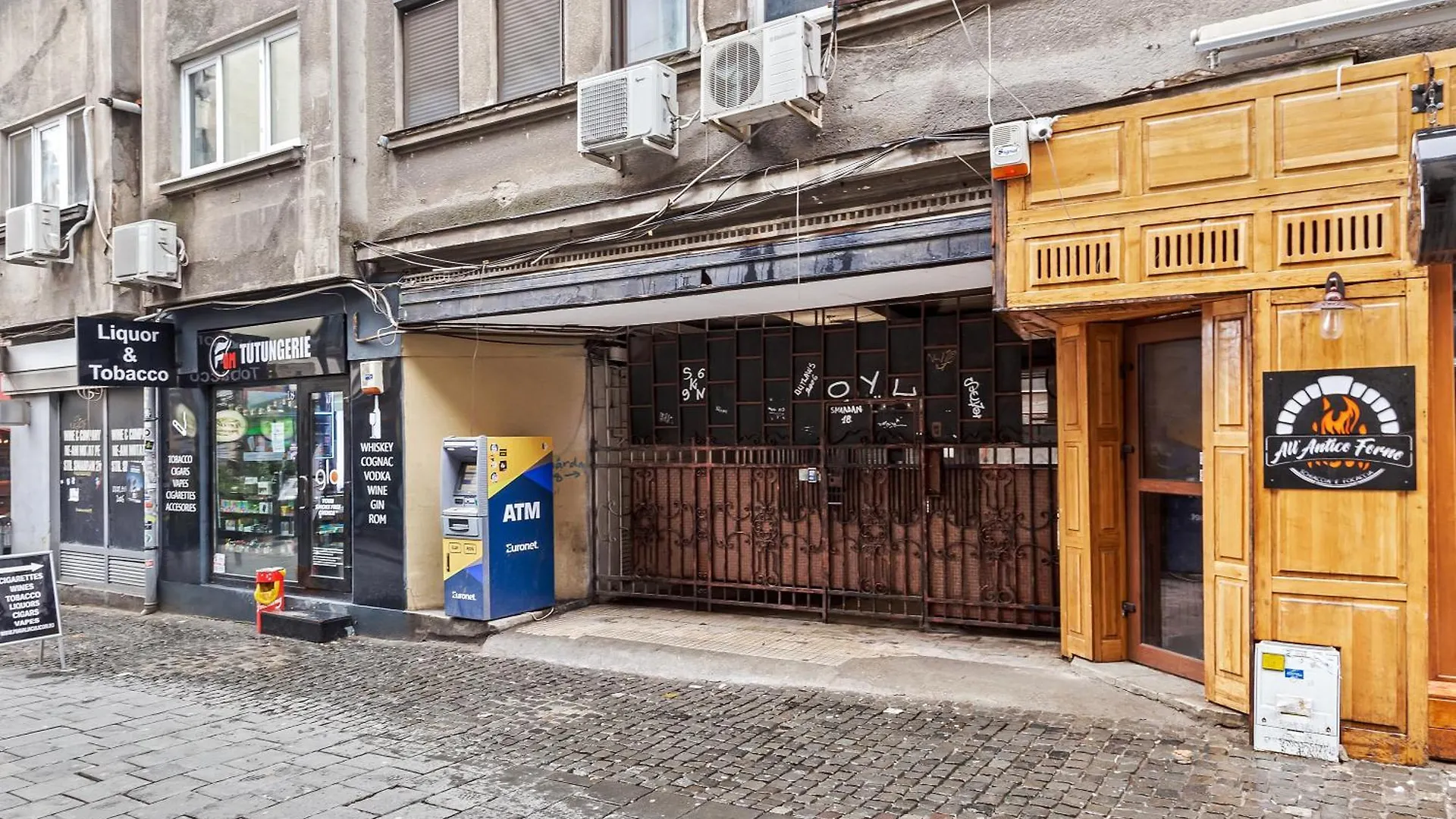 בוקרשט Old Town Cozy Suites - Smardan דירה