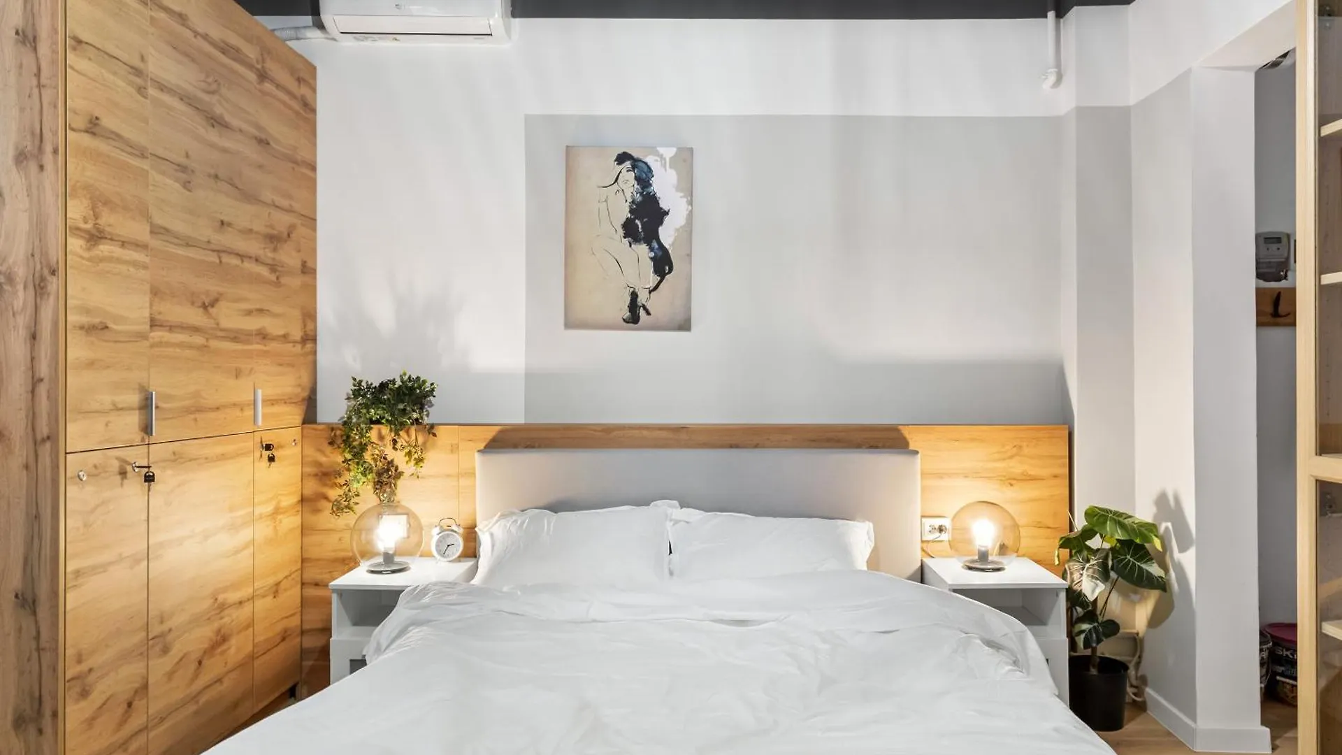 דירה בוקרשט Old Town Cozy Suites - Smardan רומניה