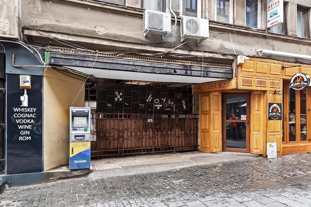 Old Town Cozy Suites - Smardan Bukarest Apartment