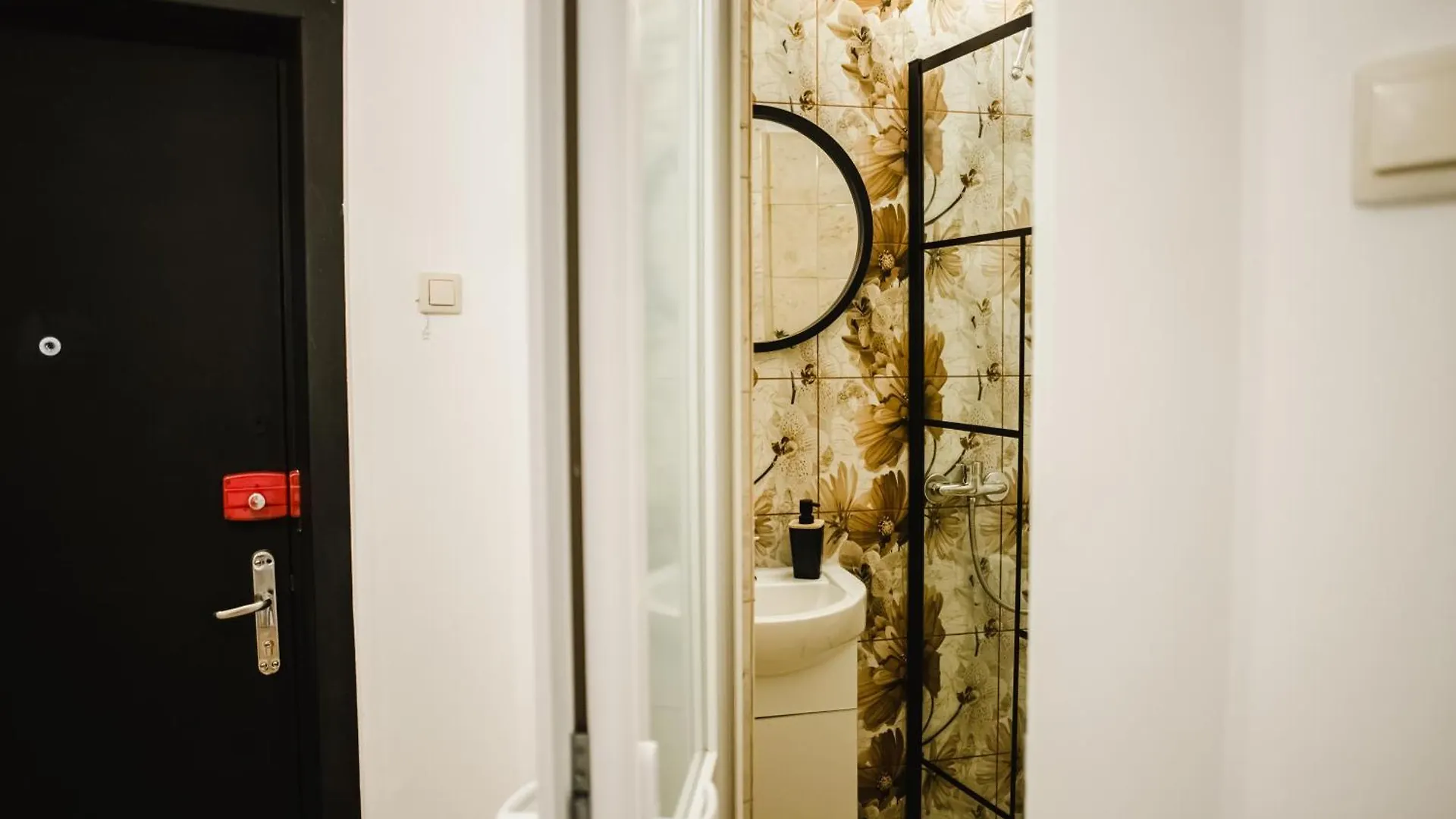 Apartment Old Town Cozy Suites - Smardan Bukarest Rumänien