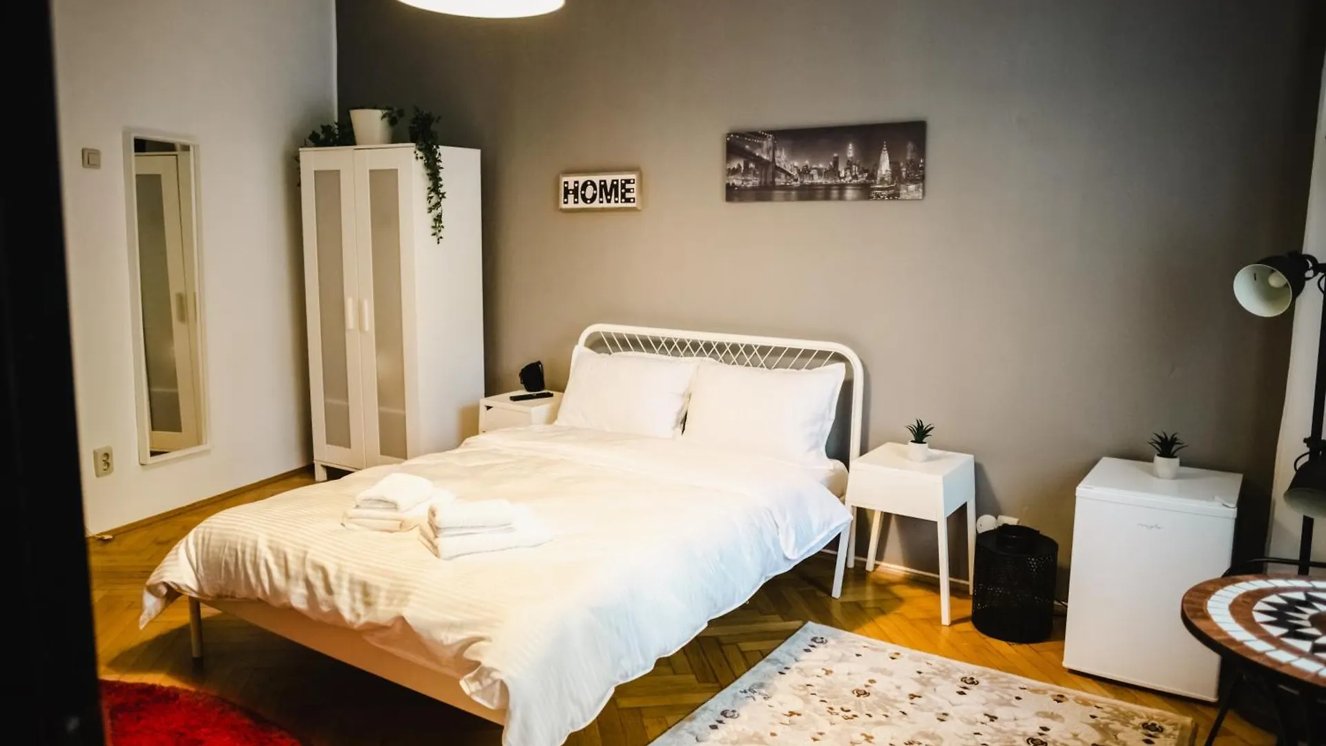 Old Town Cozy Suites - Smardan Bukarest Apartment