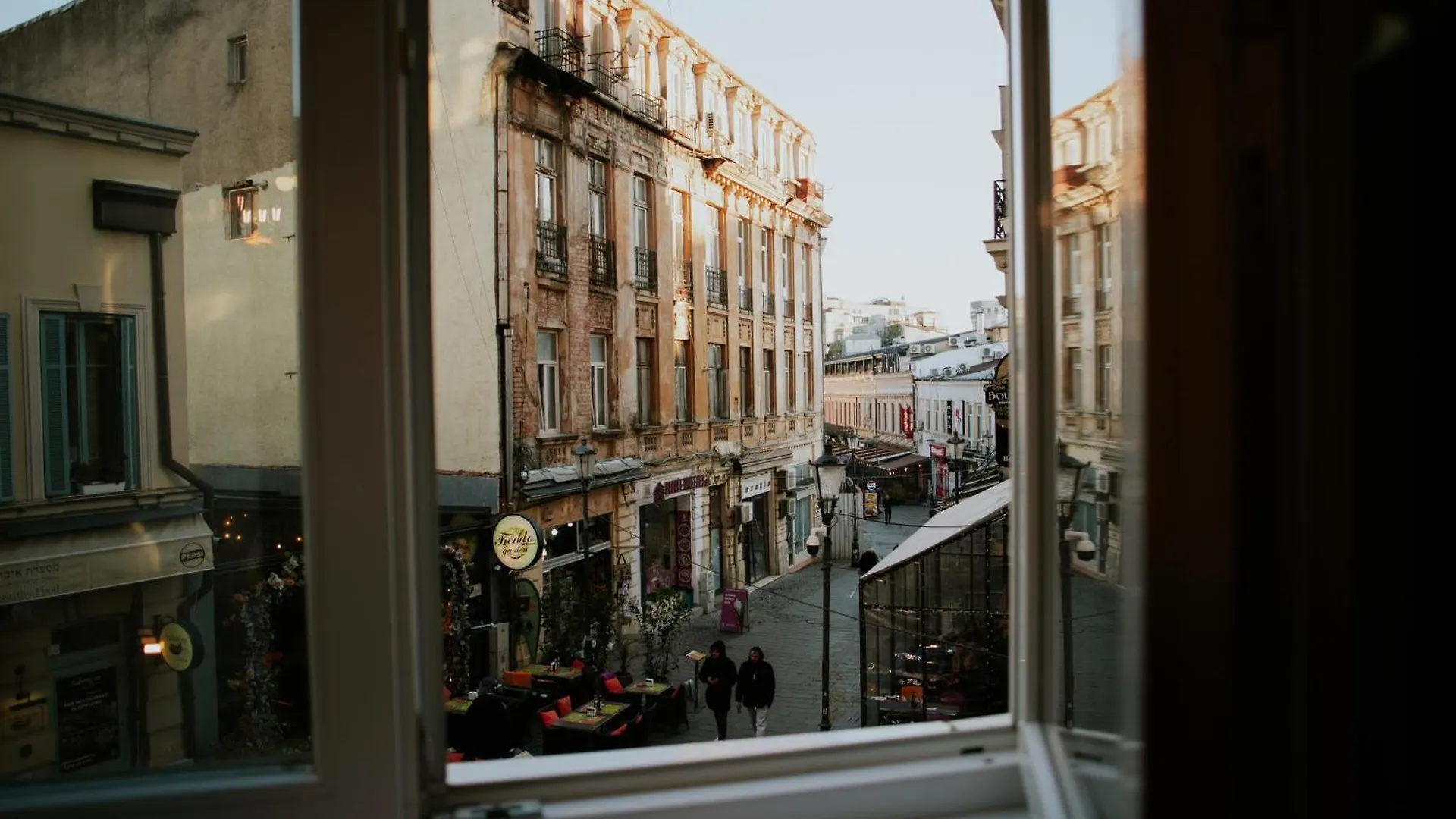 Old Town Cozy Suites - Smardan Bukarest Rumänien
