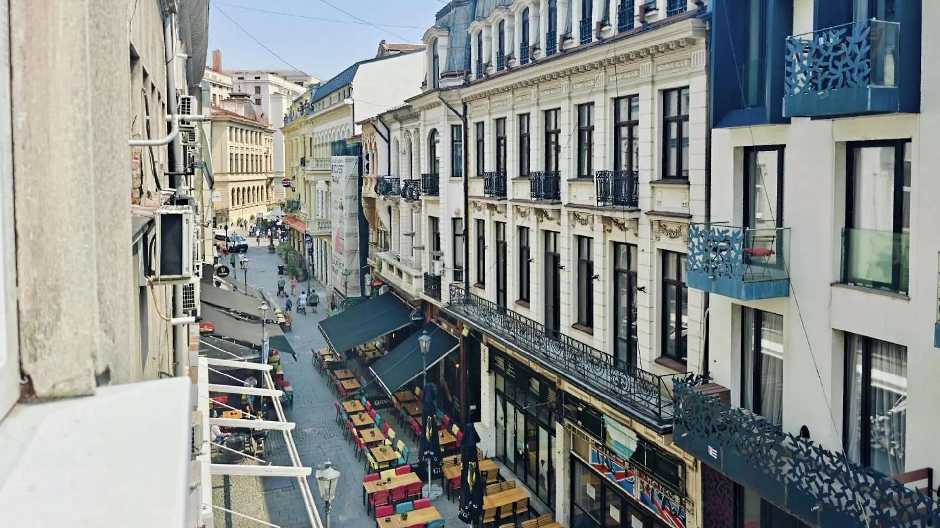 Old Town Cozy Suites - Smardan Bukarest Apartment